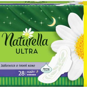 Прокладки  Naturella