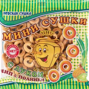 Мини-cушки Чип и Полинка Невская сушка