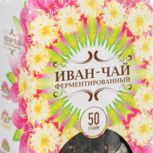 Чайный напиток Иван-чай ферментированный Емельяновская биофабрика