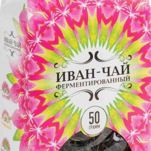 Чайный напиток Иван-чай ферментированный Емельяновская биофабрика