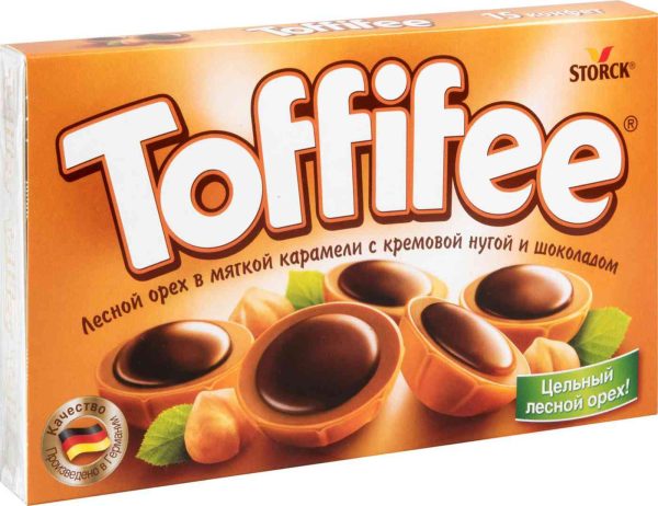 Набор конфет  Toffifee