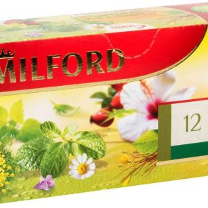 Чай травяной Milford