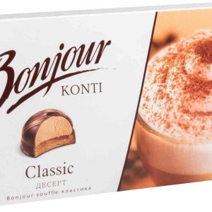 Десерт  Bonjour
