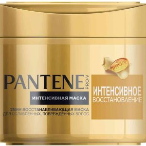 Маска для ослабленных и поврежденных волос  Pantene