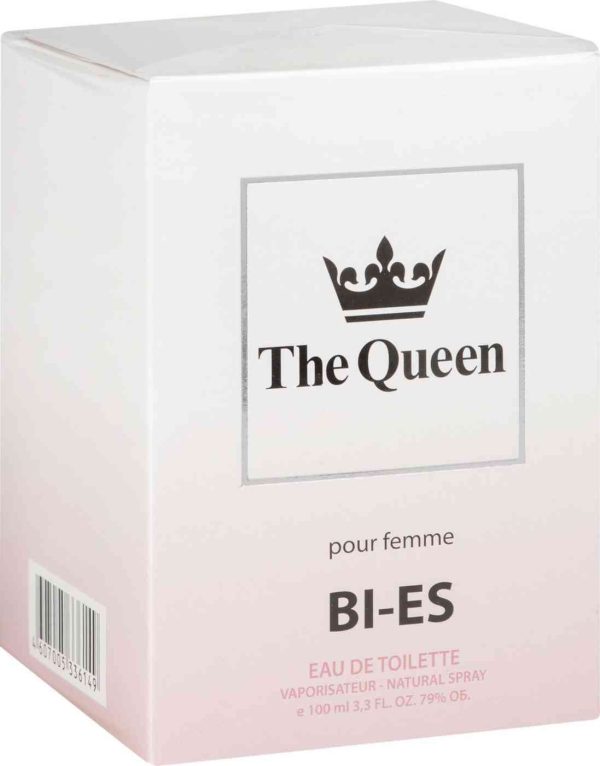 Туалетная вода для женщин  Bi-Es