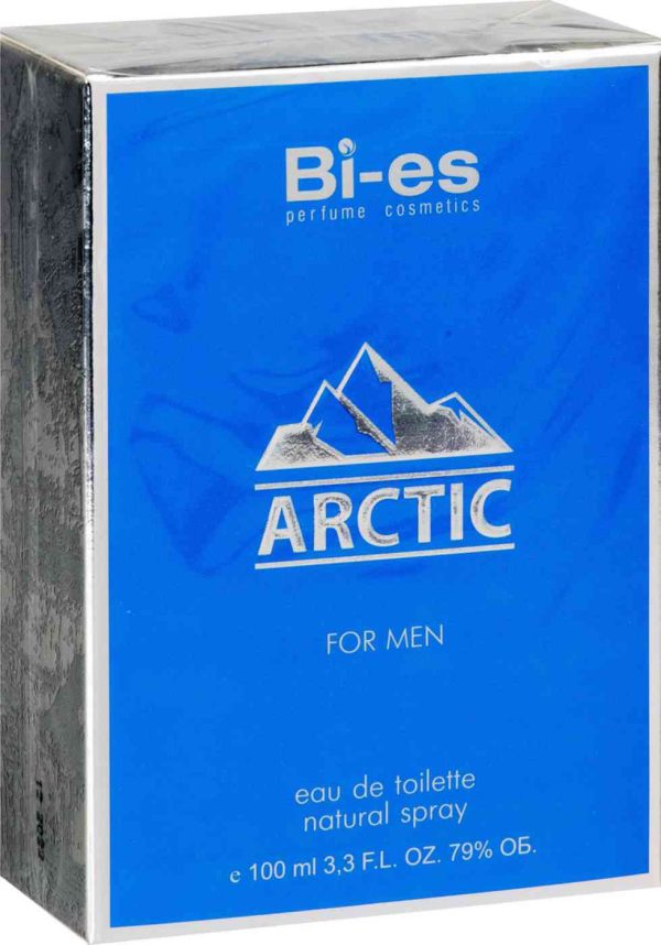 Туалетная вода для мужчин  Bi-Es