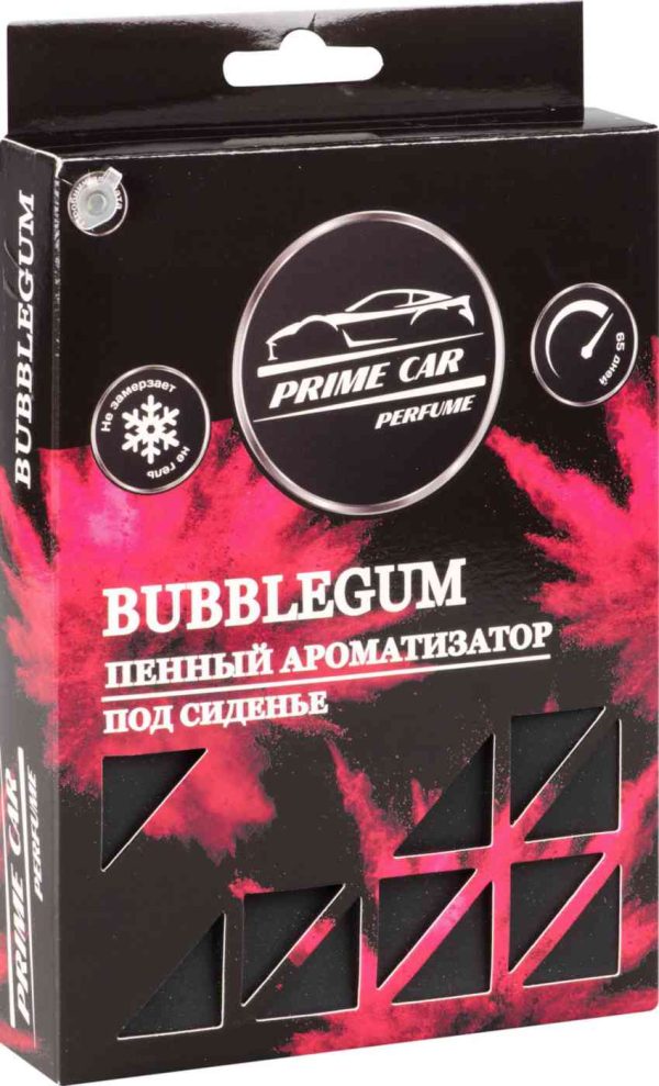 Ароматизатор пенный под сиденье Prime Car