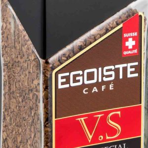 Кофе молотый в растворимом Egoiste