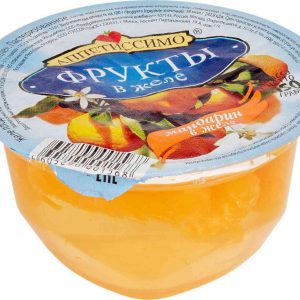 Желе плодово-ягодное Аппетиссимо