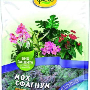 Мох сфагнум Фаско