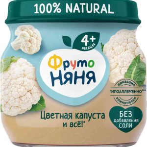 Пюре  ФрутоНяня