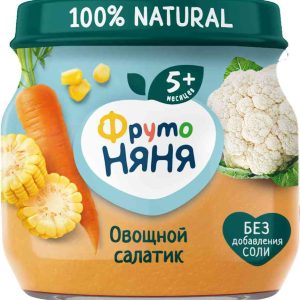 Пюре  ФрутоНяня