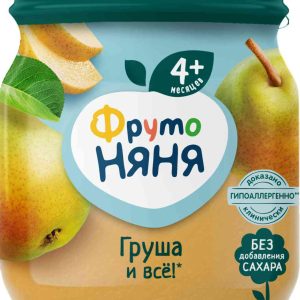 Пюре  ФрутоНяня