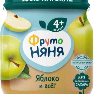 Пюре  ФрутоНяня