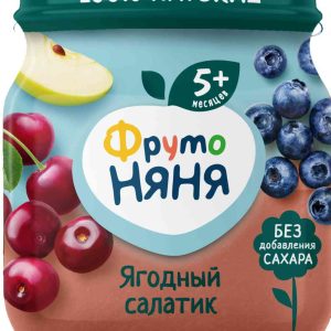 Пюре  ФрутоНяня