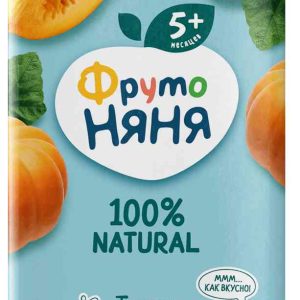 Нектар детский ФрутоНяня