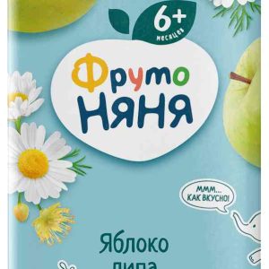 Сок детский осветлённый ФрутоНяня