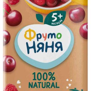 Компот неосветлённый детский ФрутоНяня