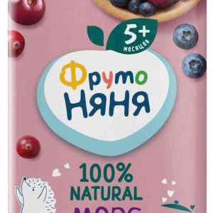 Морс детский ФрутоНяня