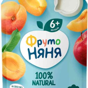 Пюре  ФрутоНяня