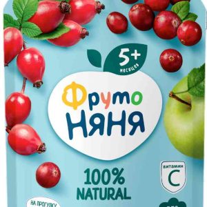 Пюре  ФрутоНяня