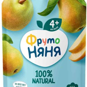 Пюре  ФрутоНяня