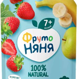 Десерт  ФрутоНяня