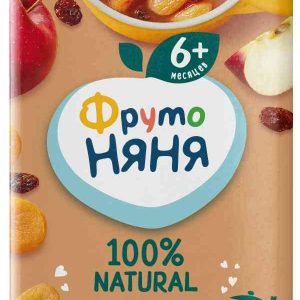 Компот неосветлённый детский ФрутоНяня