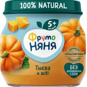 Пюре  ФрутоНяня