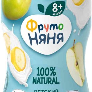 Йогурт питьевой ФрутоНяня
