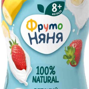 Йогурт питьевой ФрутоНяня