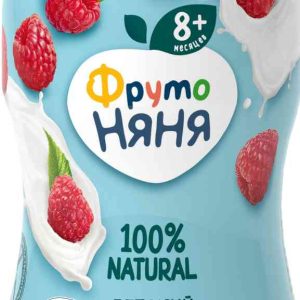 Йогурт питьевой ФрутоНяня