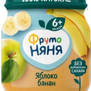 Пюре  ФрутоНяня