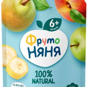 Пюре  ФрутоНяня