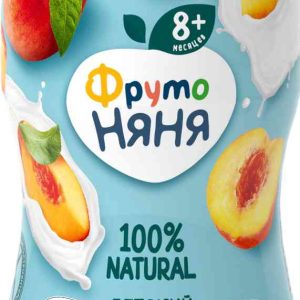 Йогурт питьевой ФрутоНяня