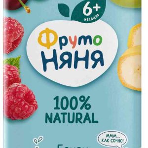 Нектар детский ФрутоНяня