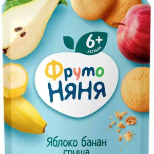 Пюре  ФрутоНяня