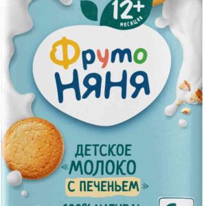 Молоко детское ФрутоНяня