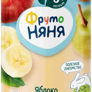 Пюре  ФрутоНяня