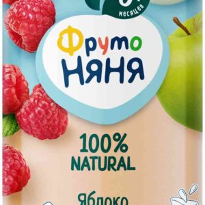 Пюре  ФрутоНяня
