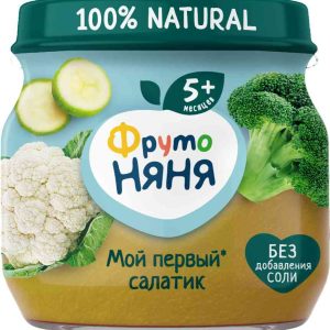 Пюре  ФрутоНяня