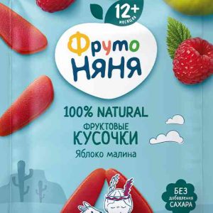 Фруктовые кусочки  ФрутоНяня