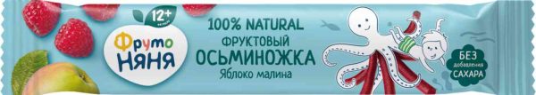 Фруктовый осьминожка  ФрутоНяня