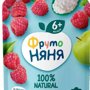 Пюре  ФрутоНяня