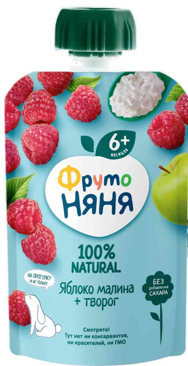 Пюре  ФрутоНяня