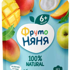 Пюре  ФрутоНяня