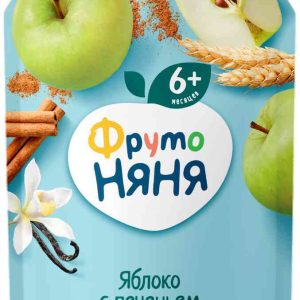Пюре  ФрутоНяня