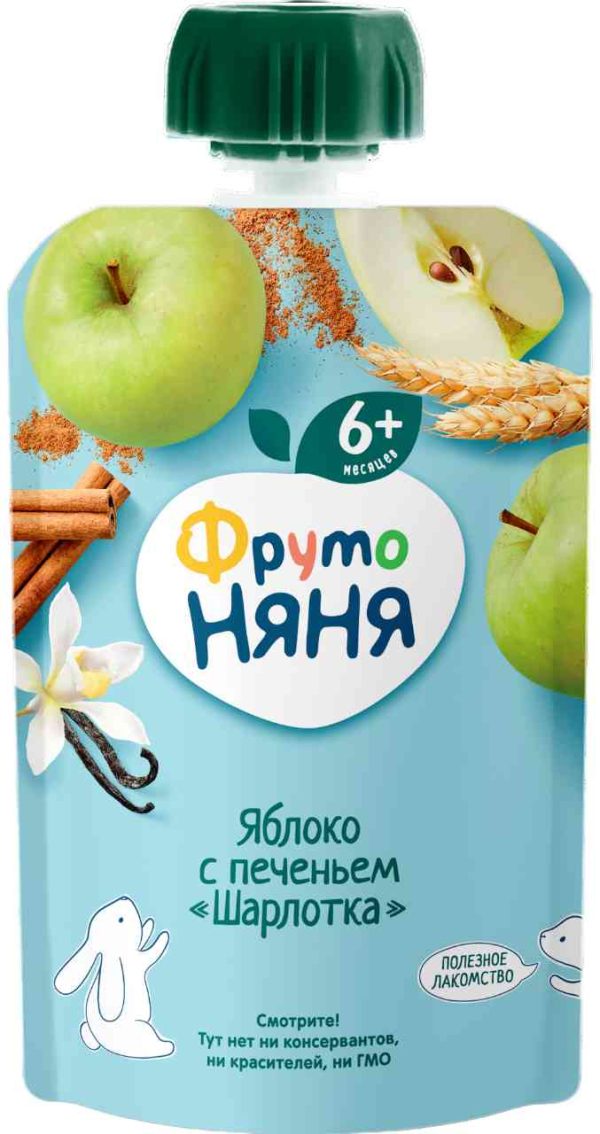 Пюре  ФрутоНяня