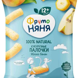 Палочки кукурузные ФрутоНяня