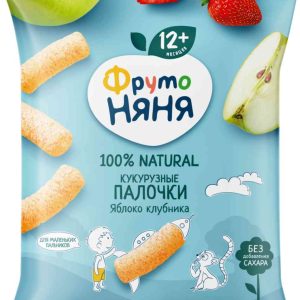 Палочки кукурузные ФрутоНяня